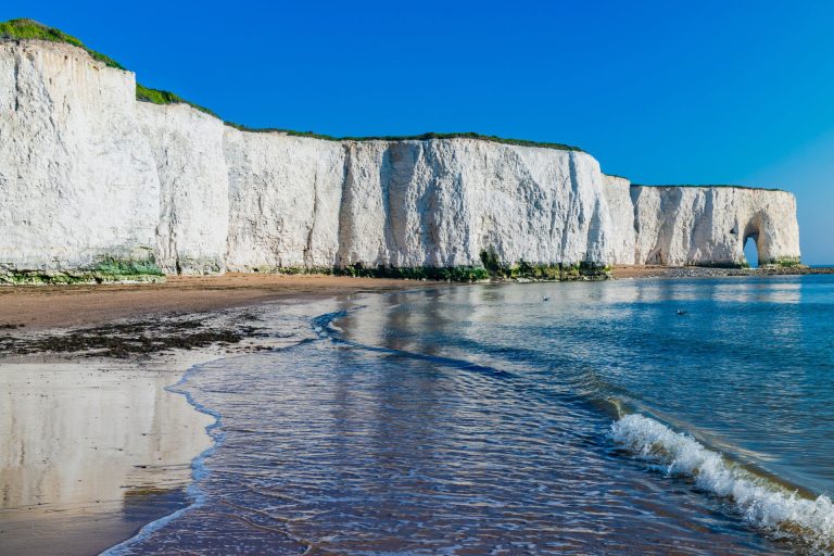 The White Cliffs of Dover, Kent
