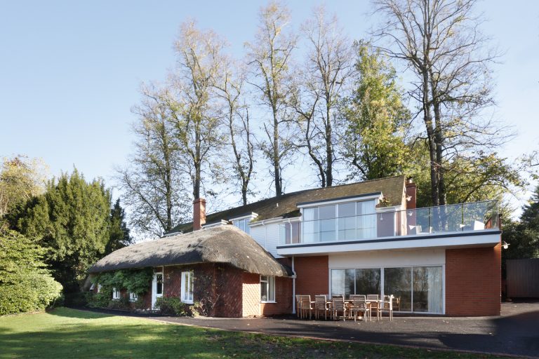 Riverside View, Berkshire