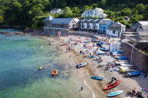 Cawsand. Cornwall