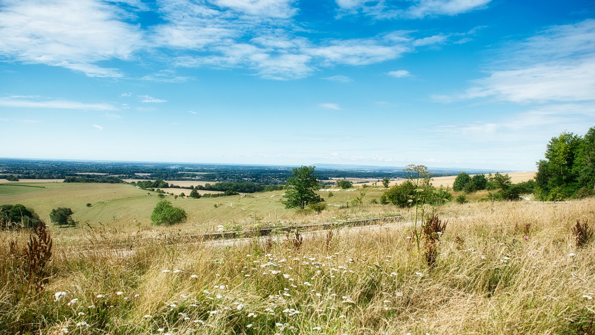 The Trundle, Chichester, UK