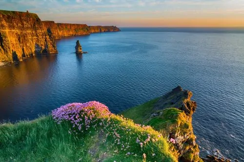 The Cliffs of Moher, Ireland